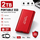 USB Laptop Portable SSD