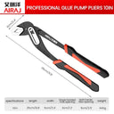 AIRAJ Water Pump Pliers Quick-release Combination Hand Tools