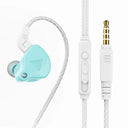 Wired Earphones - HiFi Sound With Remote Mic