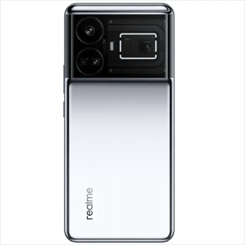 Unlocked Realme GT 5 With Snapdragon 8 Gen 2 And 50MP Camera