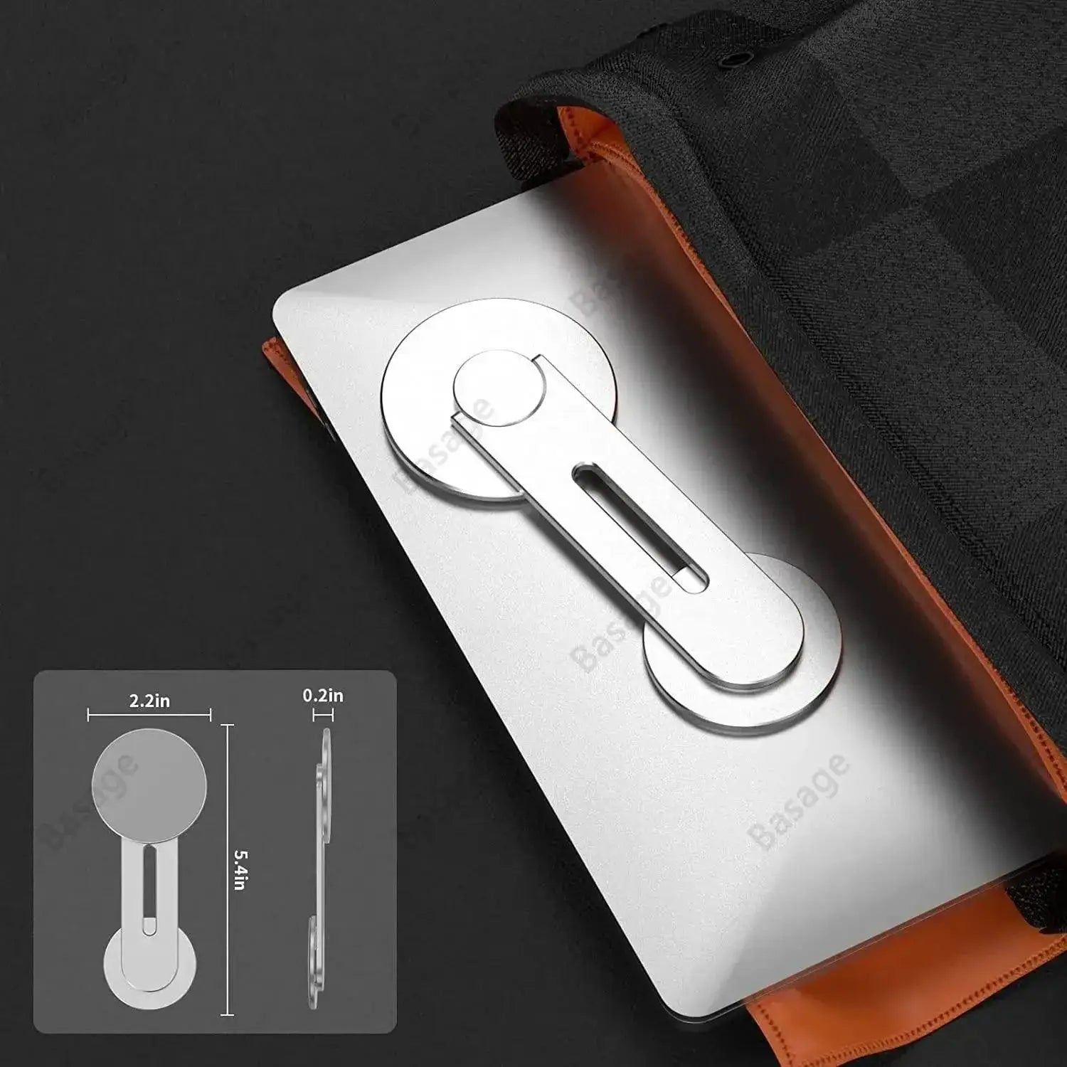 Continuity Flip iPhone Mount Magnetic Holder Productivity