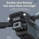 E88 Pro Foldable RC Drone With 4K Camera