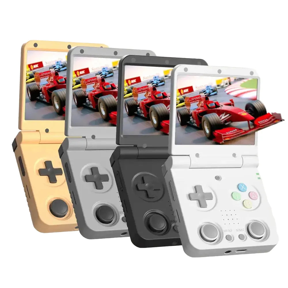 Miyoo Flip Retro Handheld Console for Custom Setups — product view 1