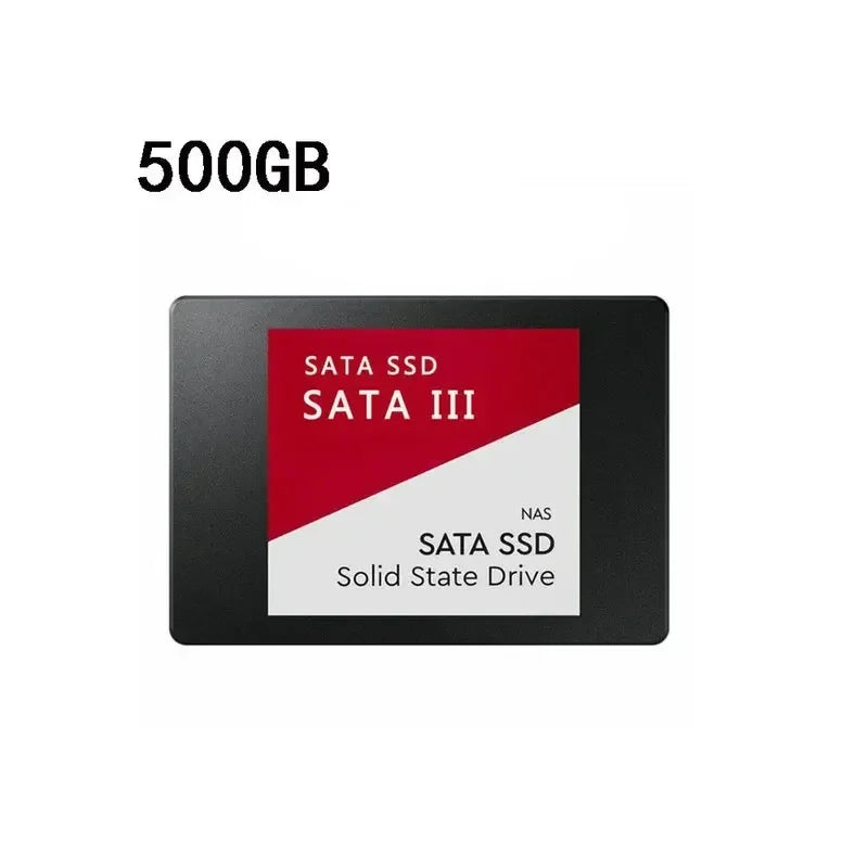 Solid State Drive 1TB Speed