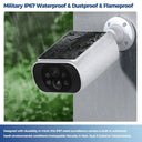 Smart AI Outdoor Camera for Home Safety