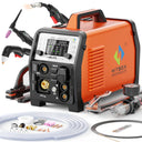 HITBOX HBMC270 Welding and Plasma Cutting Combo
