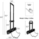 Portable Folding Power Station Cart