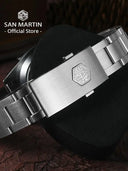 Stainless Steel Diver Wristwatch