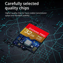 Memory Card for Reliable Storage