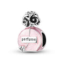 Silver Plated Magic Mirror Perfume