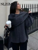 Warmth Scarf Coat for Women Everyday