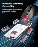 Eyoyo Wireless Barcode Scanner Mouse