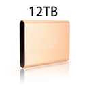 Desktop USB-C SSD Drive