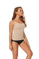 Seamless Tummy Control Camisole Lightweight Body Shaper