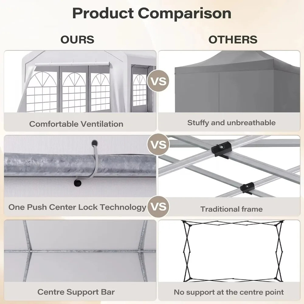 Waterproof Camping Tent