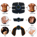 CAMMUO Wireless EMS Muscle Stimulator For Abs Buttocks Hip Trainer Tone Faster