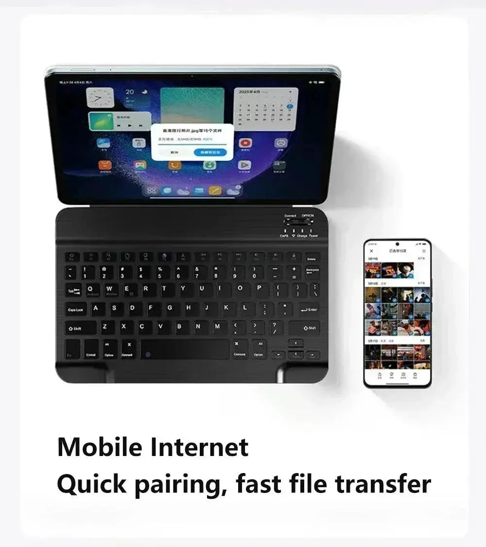 High Performance 11 Inch 4K Tablet With Snapdragon 888 Power