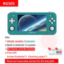 Anbernic Handheld Game Console Android System Unisoc Tiger OLED