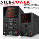 Low Ripple Lab Power Supply for Research
