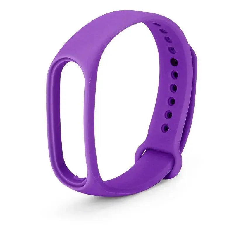 Comfort Silicone Band for Xiaomi Mi Band — product view 16