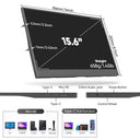 Monitor Clearer Everyday Viewing