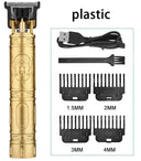Cordless Hair Clipper for Men 0.5-5mm