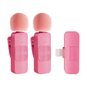 Smart Audio Lavalier Mic for Mobile Live