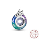Clip Charm Sterling Silver Clasp