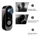 Tuya WiFi Doorbell Camera Outdoor IP65 Waterproof Never Miss Guests Night Vision