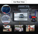 4K Dash Cam for Commuters Sharp Definition Clarity