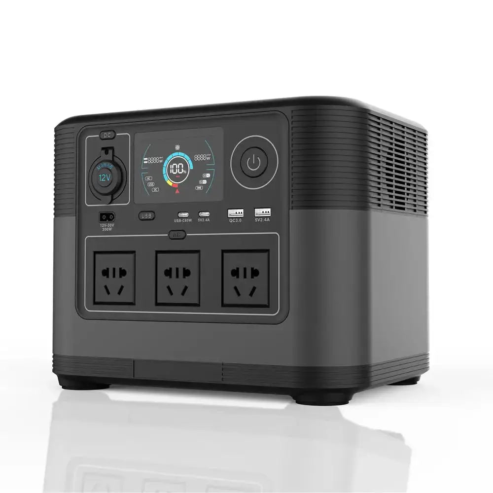 Solar Power Generator — product view 7