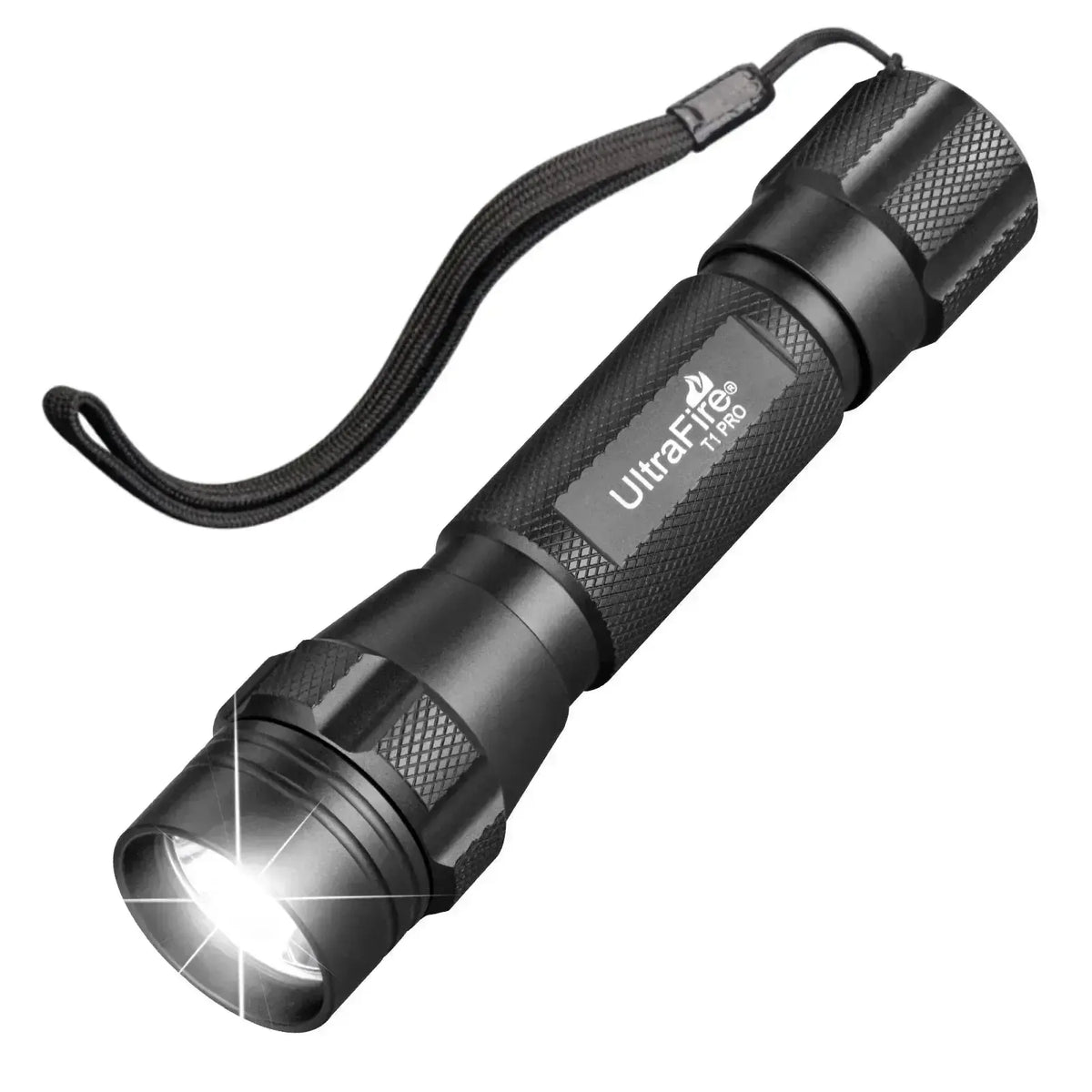 Durable Flashlight for Outdoors — product view 1
