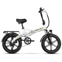 Cybervelo Electric E Bike