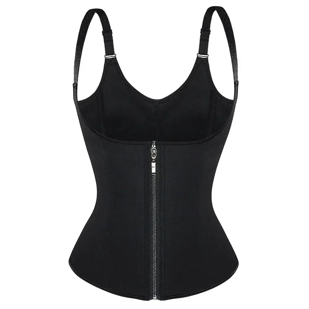 Adjustable Neoprene Waist Trainer Corset Women Workout