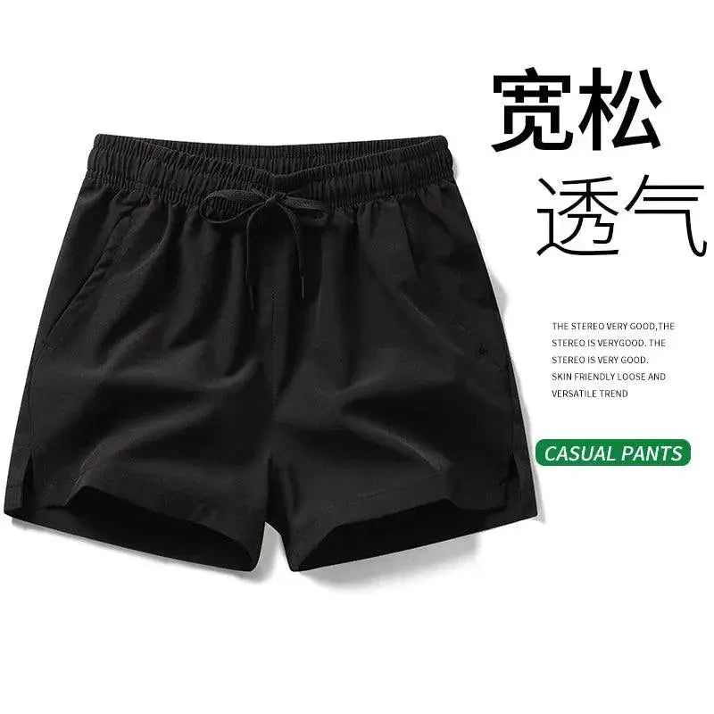 NASA GISS Summer Sports Shorts With Zippered Pockets