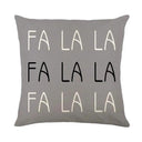 Cozy Linen Pillow Cover for Winter Decor