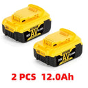High Power 18V 20V Li Ion Battery for Tools DCB Compatible