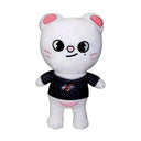 Cozy Wolf Chan Plush Toy for Collectors