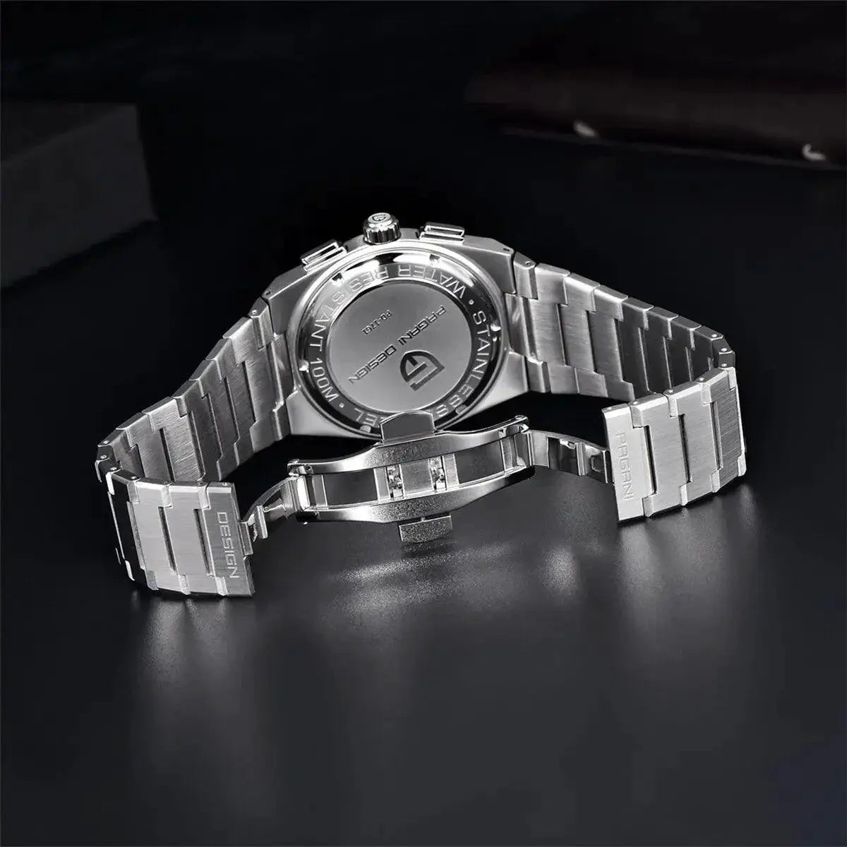Pagani Design Chronograph Men's Waterproof Business Watch