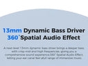 Immersive Bass In Ear Earphones For Gym