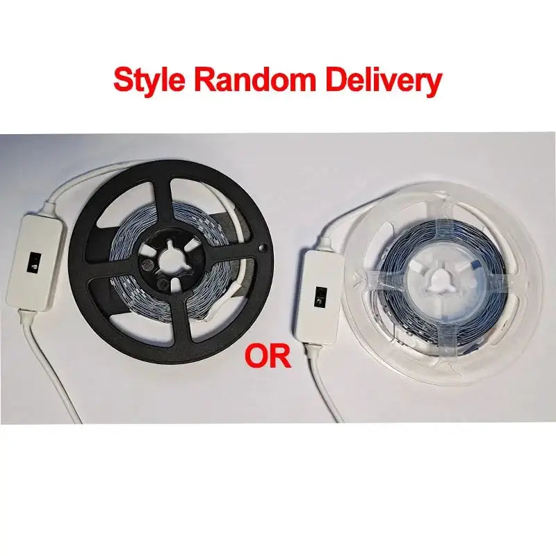 5V LED Light Strip Smart Dimmer Gesture Sensor Switch Control Easy to Install Suitable For Living Room,Cupboard,Bedroom Lighting