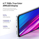 Infinix NOTE 12 PRO 5G Smartphone 8GB RAM 128GB Storage