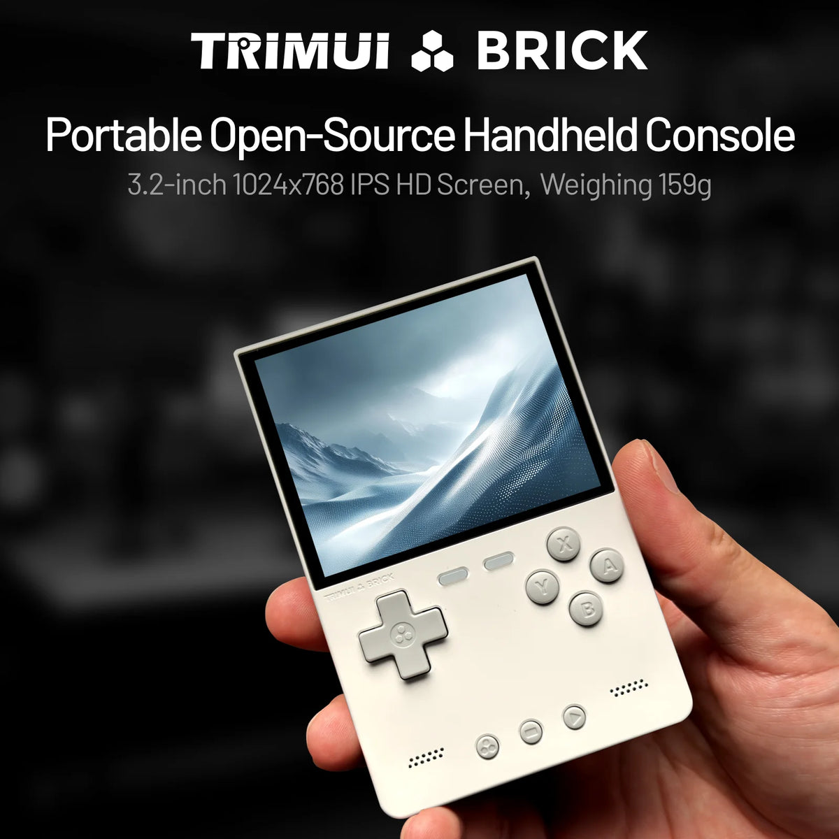 Ampown Game Console