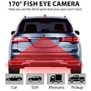 Car Rear View Camera For Drivers Parking