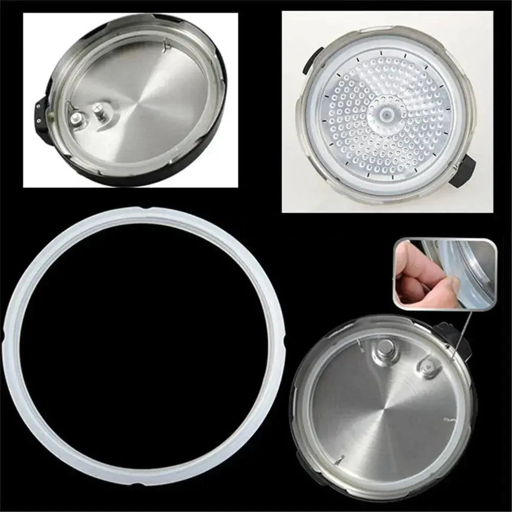 Silicone Sealing Ring For Electric Pressure Cooker 20cm 22cm