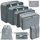 Maximize Space Travel Organizer Bags Set