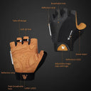 Dexterity Cycling Gloves for Men and Women