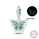 Sterling Silver Luminous Apple Lantern