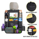 Car Organizer & Tablet Holder Travel Storage Solution Neat Rides