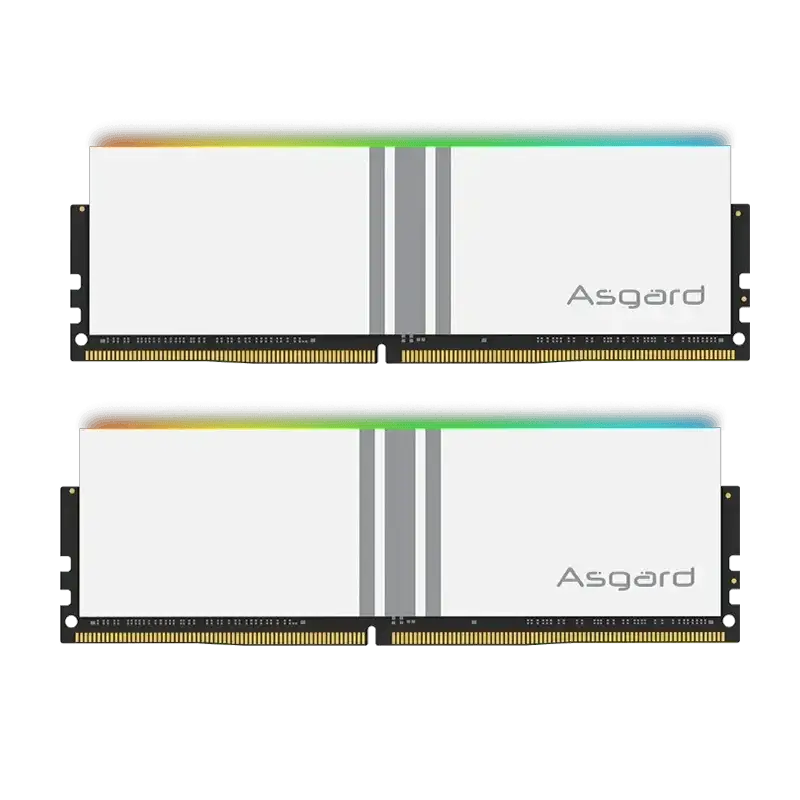 Asgard Valkyrie V5 RGB RAM for Ultimate Gaming Rig